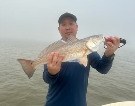 Redfish Fishing in Matagorda, Texas