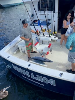 Wahoo Fishing in Pompano Beach, Florida