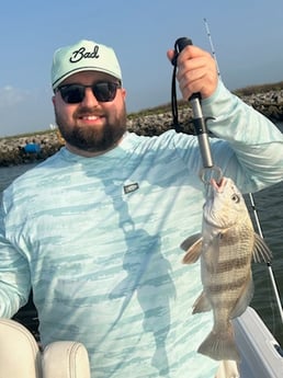 Fishing in League City, Texas