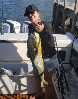 Mahi Mahi / Dorado fishing in Riviera Beach, Florida