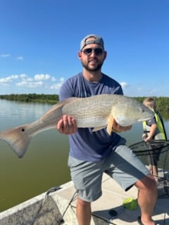Fishing in South Padre Island, Texas