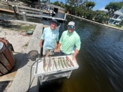 Fishing in Bradenton, Florida