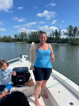Fishing in Seminole, Florida