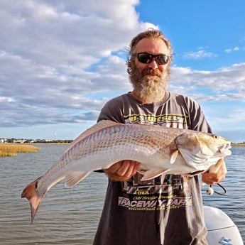 Fishing in Charleston, South Carolina