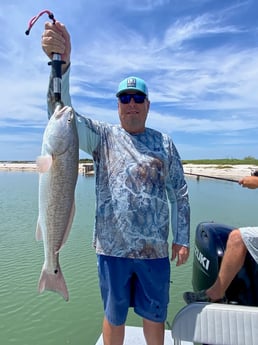 Fishing in Port Aransas, Texas