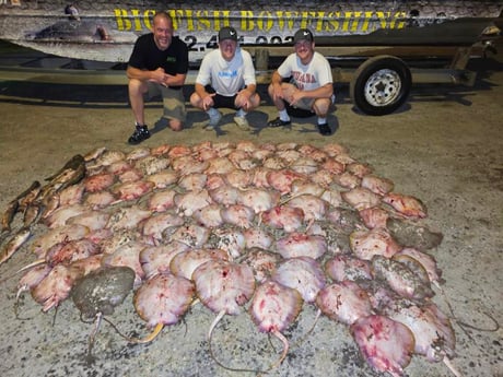 Fishing in Hockley, Texas