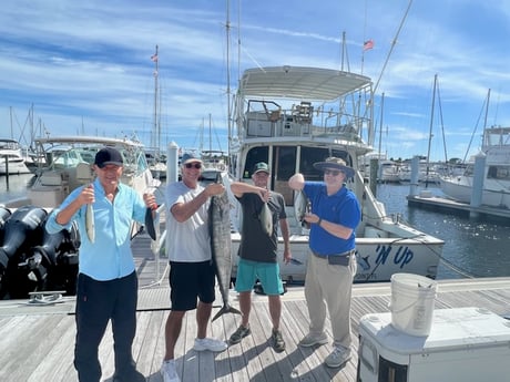 Amberjack, Wahoo Fishing in West Palm Beach, Florida