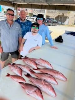 Fishing in Pensacola, Florida