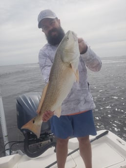 Redfish Fishing in New Smyrna Beach, Florida