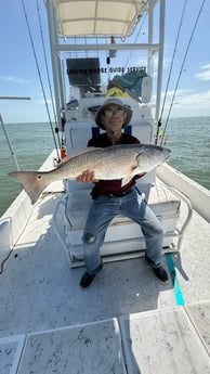 Fishing in South Padre Island, Texas