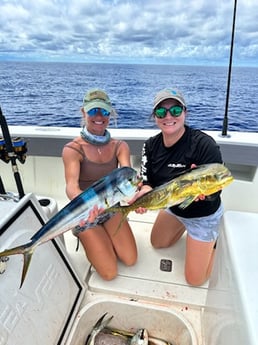 Fishing in Islamorada, Florida