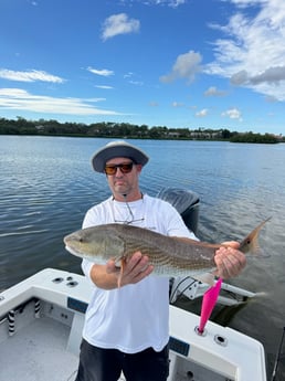 Fishing in Clearwater, Florida