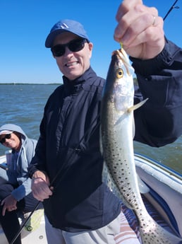 Speckled Trout Fishing in