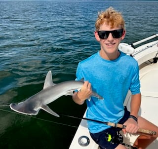 Fishing in Tampa, Florida