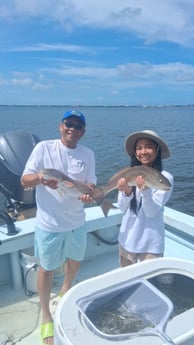 Fishing in Bradenton, Florida