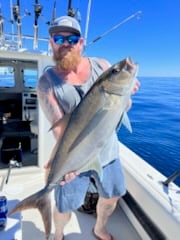 Amberjack Fishing in Charleston, South Carolina
