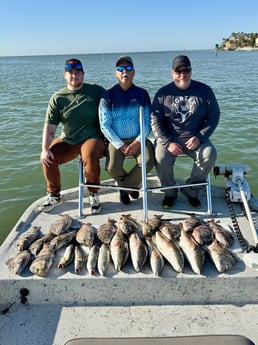 Fishing in South Padre Island, Texas