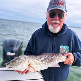 Redfish Fishing in Cape Coral, Florida