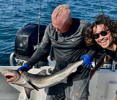 Fishing in Miami Beach, Florida