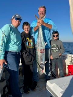 Fishing in Shalimar, Florida
