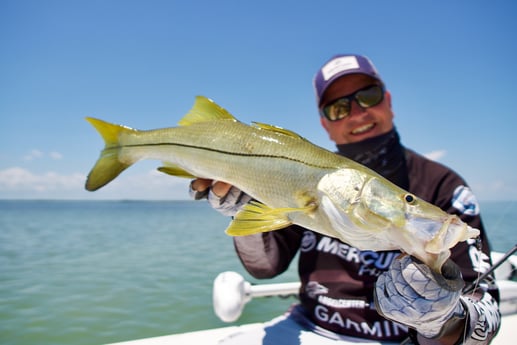 Snook Fishing in Islamorada, Florida