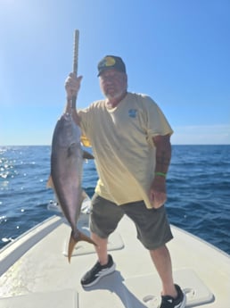 Fishing in Mary Esther, Florida