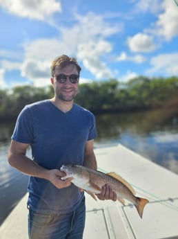 Fishing in Ruskin, Florida