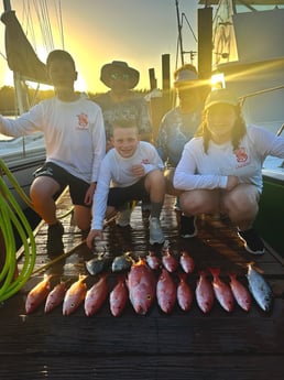 Fishing in Fort Lauderdale, Florida