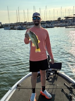 Fishing in Alba, Texas