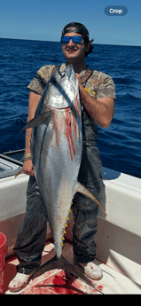 Fishing in Port Jefferson, New York
