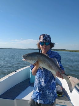 Redfish Fishing in Folly Beach, South Carolina