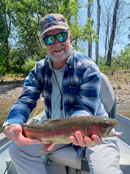 Fishing in Eugene, Oregon