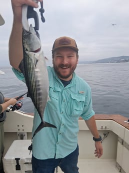 Fishing in Dana Point, California