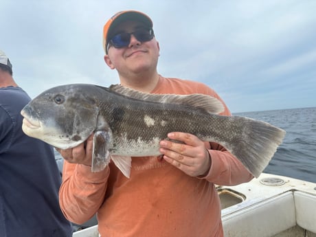 Fishing in Westport, Massachusetts