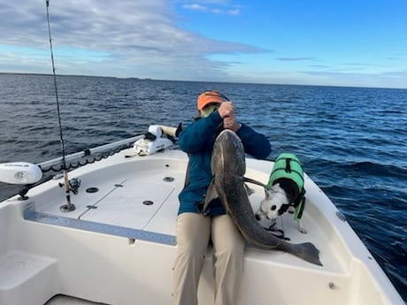 Redfish Fishing in Crystal River, Florida
