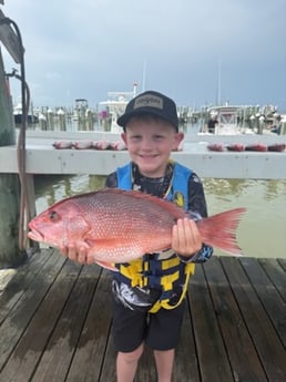 Red Snapper Fishing in