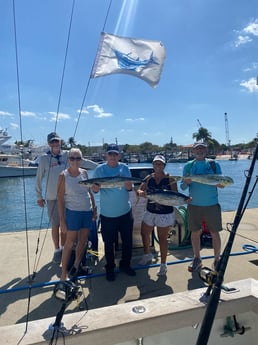 Fishing in Lake Park, Florida
