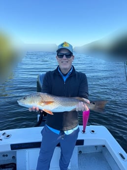 Fishing in Clearwater, Florida