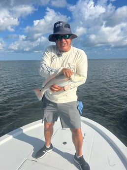 Fishing in McAllen, Texas