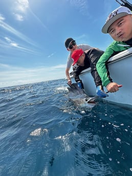 Fishing in Pompano Beach, Florida