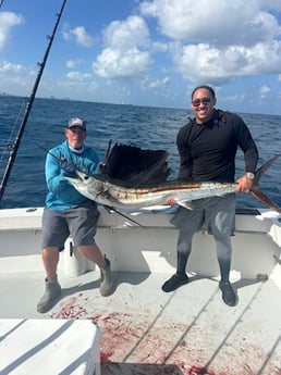 Fishing in Fort Lauderdale, Florida