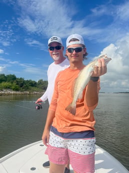 Redfish fishing in Port Arthur, TX, Texas