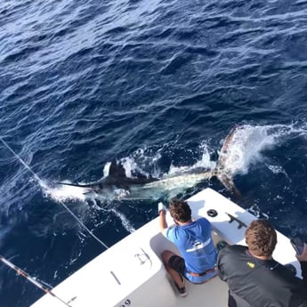 Fishing in Atlantic Beach, North Carolina