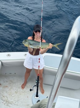 Fishing in Fort Lauderdale, Florida