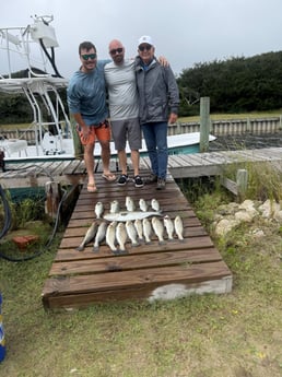 Fishing in Buxton, North Carolina