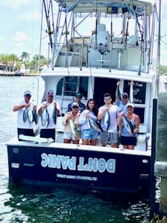 Fishing in Pompano Beach, Florida