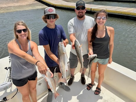 Fishing in Morehead City, North Carolina