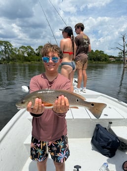 Fishing in Freeport, Florida