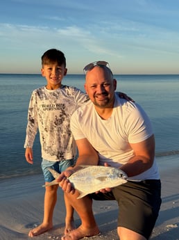 Fishing in Santa Rosa Beach, Florida