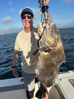 Fishing in Fernandina Beach, Florida